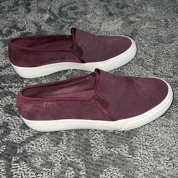 •Keds suede slip on•​​ - Picture 2 of 5